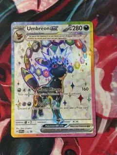ブラッキーex 海外限定 英語 プロモ テラスタルフェスex ブラッキーex 海外限定 英語 プロモ テラスタルフェスex - メルカリ