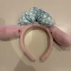 サンリオピューロランド マイメロ カチューシャ