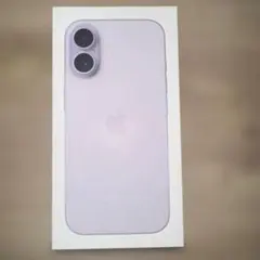 新品未開封 iPhone17 256GB (ラベンダー) ⭐️即購入可