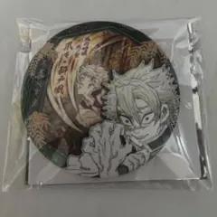 不死川実弥　鬼滅の刃　中国限定　缶バッジ　コレクション缶バッジ