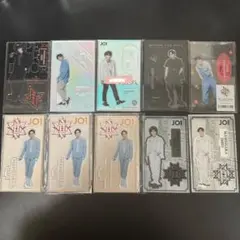 JO1 豆原一成 アクスタ まとめ売り セット