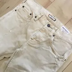 BAYFLOW ベイフロースリムスキニー　ジーンズのサムネイル