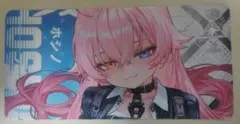 水着ホシノ プレイマット ラバーマット ブルーアーカイブ ブシロード