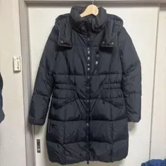 ロング ダウンジャケット