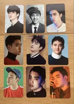 EXO ギョンス DO it!FINAL ソウル ファイナル アンコン 購入特典