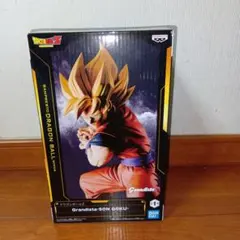 ドラゴンボールZ孫悟空フィギュア