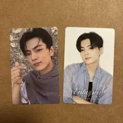 ENHYPEN VANISH Weverse 特典　ジェイ　トレカ　DICON