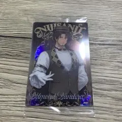 にじさんじ　ウエハース2 ベルモンド・バンデラス