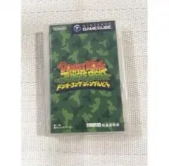 ドンキーコング ジャングルビート ゲームキューブ
