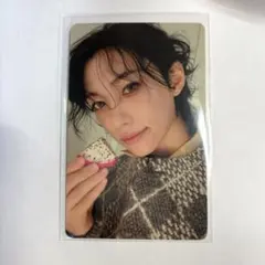 フィリックス hollow 期間限定生産盤 トレカ