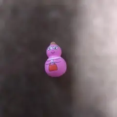 Barbapapa フィギュア ミニサイズ　バーバベル