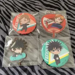 呪術廻戦 伏黒恵 釘崎野薔薇