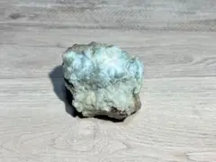 天然 ドミニカ共和国産 ラリマー 原石 鉱物