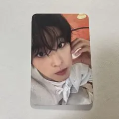 NCT WISH リク トレカ WISHFUL