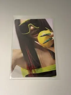 aespa lemonade popup限定 購入特典トレカ ニンニン - メルカリ