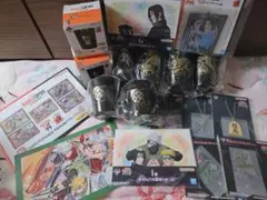 ナルト　一番くじ　まとめ売り