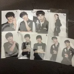 INI museum 生写真 9枚セット