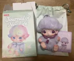 【正規品】POPMART DIMOO Journal of New Life 紫