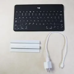 Logicool ポータブルワイヤレスキーボード KEYS-TO-GO