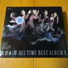 新品未開封 矢沢永吉 ALL TIME BEST ALBUM - メルカリ