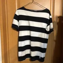 オーシバル半袖ボーダーTシャツのサムネイル