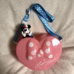 東京ディズニーランド ミニーマウス ポップコーンバケット