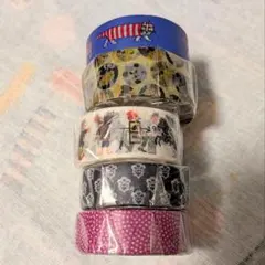 mt 北欧 マスキングテープ