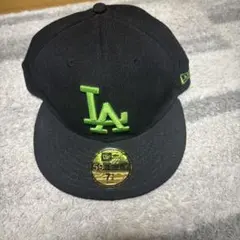 NEW ERA 59FIFTY ロサンゼルス・ドジャース キャップ
