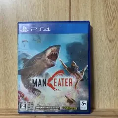 PS4 Maneater(マンイーター)