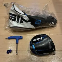 チ*プ様 TaylorMade SIM2 MAX ドライバー 9.0度