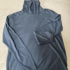 タートルネック 長袖 Tシャツ