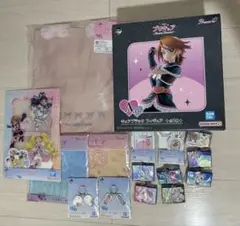 一番くじ　プリキュア A賞　キュアブラック　フィギュア　おまけ付き