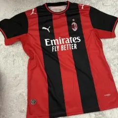 新品 22-23 ACミラン×KOCHE ACMILAN サッカーユニフォーム - メルカリ
