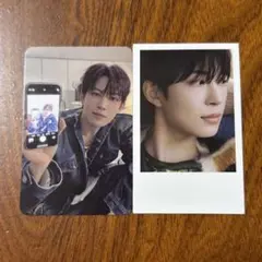 ゴヌ ALD1 ポラロイド FREAK ALARM トレカ