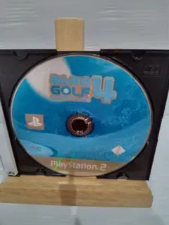 ps2 みんなのGOLF 4