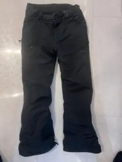 VOLCOM スノーボードウェア ブラック キッズ