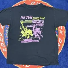 セックスピストルズ　1996年再結成ツアーヴィンテージTシャツ 新品未使用 セックスピストルズ 1996年再結成ツアーヴィンテージTシャツ 新品未