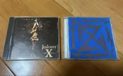 X Jealousy & Blue Blood セット