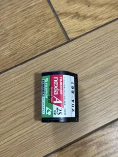 FUJIFILM nexia400 APSフィルム 25枚撮 3本入 - メルカリ