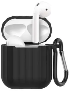 Airpods ケース エアポッド airpods シリコンカバー 全面保護