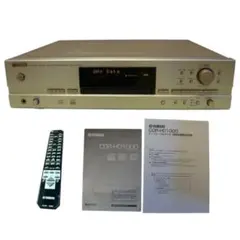 2025年最新】YAMAHA CDR-1000の人気アイテム - メルカリ