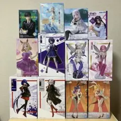 プライズフィギュア12体　まとめ売り