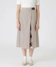 新品　ブルーレーベルクレストブリッジ　クールドライスカート　38 Mサイズ