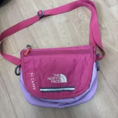THE NORTH FACE EL CAPPY ショルダーバッグ
