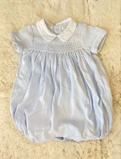 【美品】ラルフローレン　ロンパース　6M