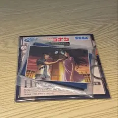 名探偵コナン セガラッキーくじ 工藤新一 毛利蘭 H賞