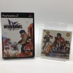【PS2】ワイルドアームズ ザ フィフスヴァンガード 【特典付き】