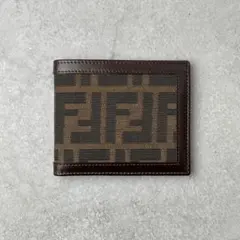 お値下げセール】Fendi マネークリップ財布 FFロゴ - メルカリ