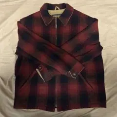 80s~90s Woolrich チェックジャケット　マッキーノのサムネイル