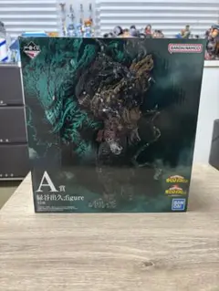 一番くじ僕のヒーローアカデミア-仲間-A賞緑谷出久フィギュア闇堕ち黒デク岩倉圭二 一番くじ僕のヒーローアカデミア-仲間-A賞緑谷出久フィギュア闇